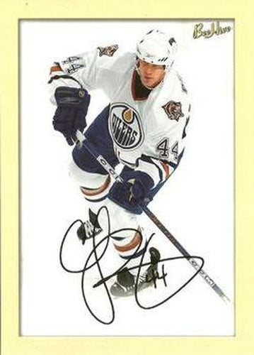 #189 Chris Pronger - Edmonton Oilers - 2005-06 Upper Deck Beehive Hockey