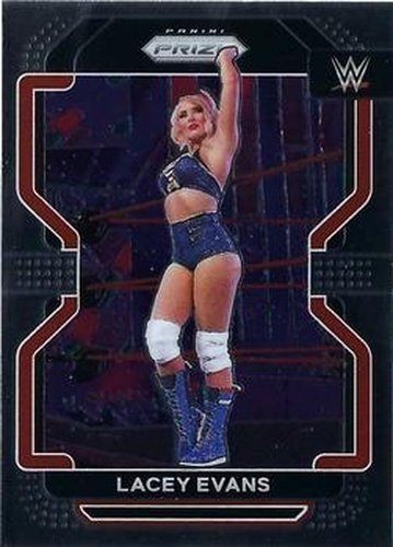 #189 Lacey Evans - 2022 Panini Prizm WWE Wrestling