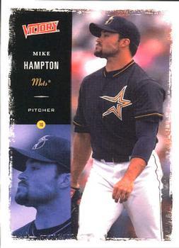 #189 Mike Hampton - New York Mets - 2000 Upper Deck Victory Baseball