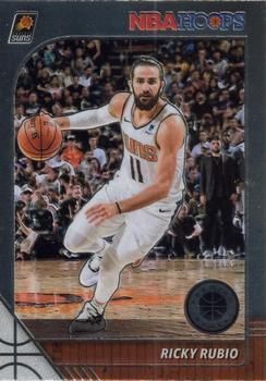 #189 Ricky Rubio - Phoenix Suns - 2019-20 Hoops Premium Stock Basketball