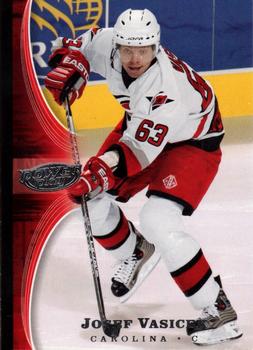 #18 Josef Vasicek - Carolina Hurricanes - 2005-06 Upper Deck Power Play Hockey