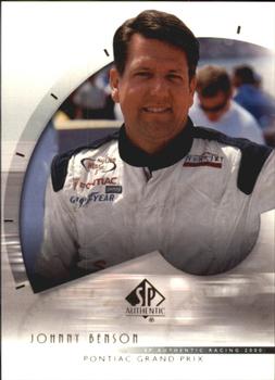 #18 Johnny Benson - MB2 Motorsports - 2000 SP Authentic Racing