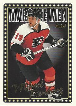 #18 Mikael Renberg - Philadelphia Flyers - 1995-96 Topps Hockey