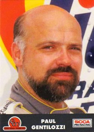 #18 Paul Gentilozzi - 1992 Erin Maxx Trans-Am Racing
