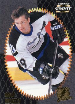 #18 Brian Bradley - Tampa Bay Lightning - 1996-97 Summit Hockey