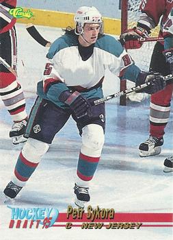 #18 Petr Sykora - New Jersey Devils - 1995 Classic Hockey