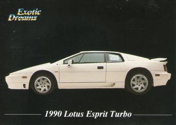 #18 1990 Lotus Esprit Turbo - 1992 All Sports Marketing Exotic Dreams