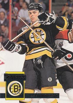 #18 Adam Oates - Boston Bruins - 1993-94 Donruss Hockey