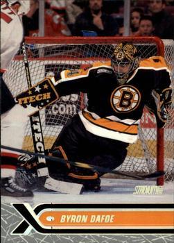 #18 Byron Dafoe - Boston Bruins - 2000-01 Stadium Club Hockey