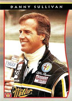 #18 Danny Sullivan - Patrick Racing - 1992 All World Indy Racing
