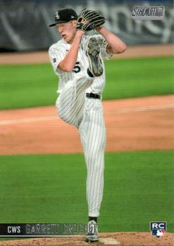 #18 Garrett Crochet - Chicago White Sox - 2021 Stadium Club Baseball