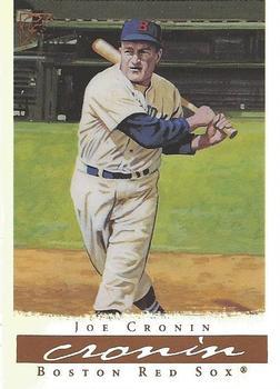 #18 Joe Cronin - Boston Red Sox - 2003 Topps Gallery Hall of Fame - Artist's Proofs Baseball