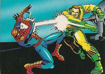 #18 John Jameson - 1992 Comic Images Spider-Man II: 30th Anniversary 1962-1992
