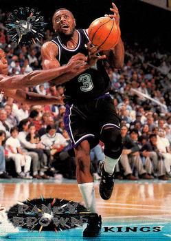 #18 Randy Brown - Sacramento Kings - 1995-96 Stadium Club Basketball