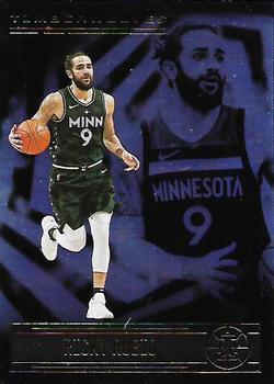 #18 Ricky Rubio - Minnesota Timberwolves - 2020-21 Panini Illusions Basketball