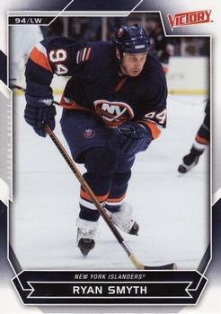#18 Ryan Smyth - New York Islanders - 2007-08 Upper Deck Victory Hockey