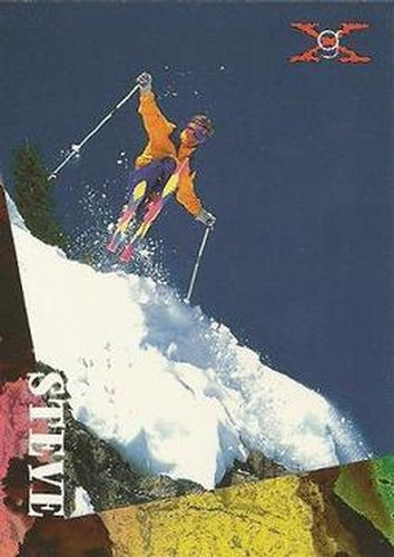 #18 Steve Patterson - 1994 Vision Generation Extreme