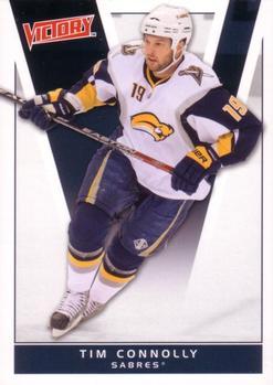 #18 Tim Connolly - Buffalo Sabres - 2010-11 Upper Deck Victory Hockey