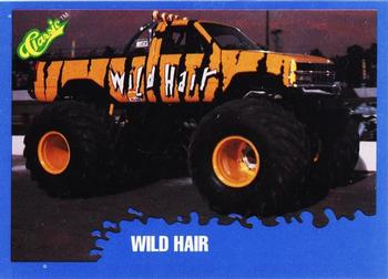 #18 Wild Hair - 1990 Classic Monster Trucks Racing