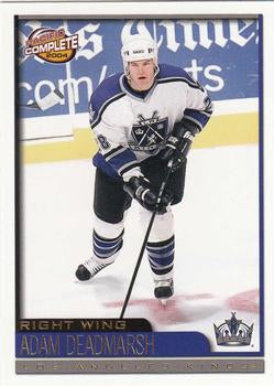 #190 Adam Deadmarsh - Los Angeles Kings - 2003-04 Pacific Complete Hockey