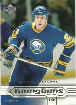 #190 Dave Andreychuk - Buffalo Sabres - 2004-05 Upper Deck Hockey