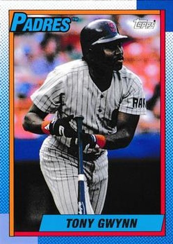 #190 Tony Gwynn - San Diego Padres - 2013 Topps Archives Baseball