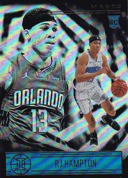 #190 RJ Hampton - Orlando Magic - 2020-21 Panini Illusions Basketball