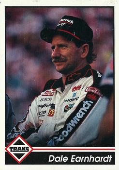 #190 Dale Earnhardt - Richard Childress Racing - 1992 Traks Racing