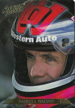 #190 Darrell Waltrip - DARWAL, Inc. - 1993 Action Packed Racing