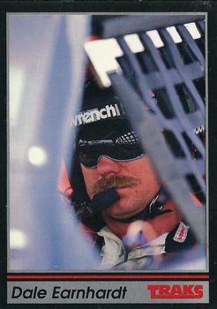 #190 Dale Earnhardt - Richard Childress Racing - 1991 Traks Racing