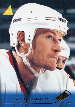#191 Steve Smith - Chicago Blackhawks - 1995-96 Pinnacle Hockey