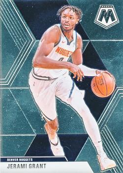 #191 Jerami Grant - Denver Nuggets - 2019-20 Panini Mosaic Basketball