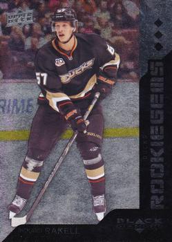 #191 Rickard Rakell - Anaheim Ducks - 2013-14 Upper Deck Black Diamond Hockey