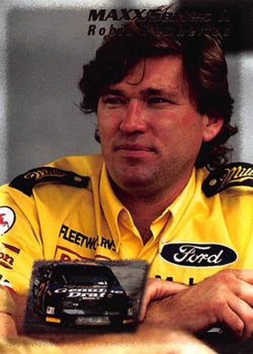#192 Robin Pemberton - Penske Racing South - 1995 Maxx Racing