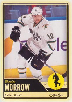 #192 Brenden Morrow - Dallas Stars - 2012-13 O-Pee-Chee Hockey