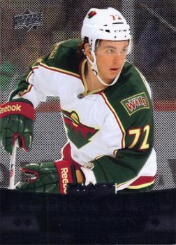 #192 Kristopher Foucault - Minnesota Wild - 2012-13 Upper Deck Black Diamond Hockey
