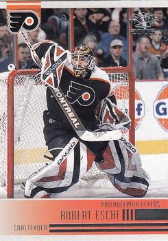 #192 Robert Esche - Philadelphia Flyers - 2004-05 Pacific Hockey