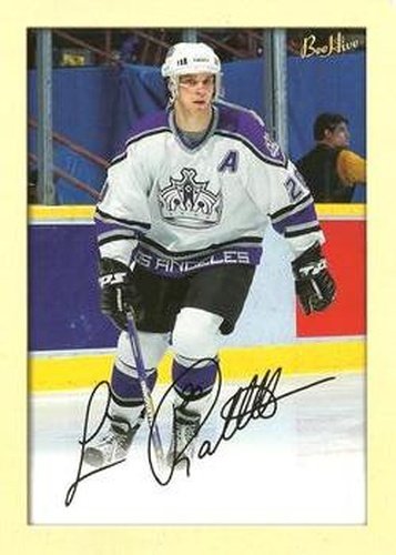 #192 Luc Robitaille - Los Angeles Kings - 2005-06 Upper Deck Beehive Hockey