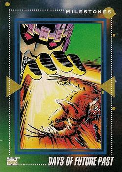 #193 Days of Future Past - 1992 Impel Marvel Universe