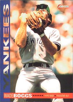 #193 Wade Boggs - New York Yankees - 1994 O-Pee-Chee Baseball