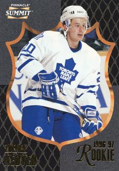 #193 Zdenek Nedved - Toronto Maple Leafs - 1996-97 Summit Hockey