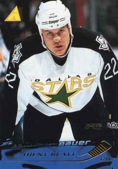 #193 Trent Klatt - Dallas Stars - 1995-96 Pinnacle Hockey