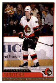 #193 Zdeno Chara - Ottawa Senators - 2003-04 Pacific Complete Hockey