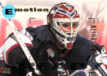 #193 Nikolai Khabibulin - Winnipeg Jets - 1995-96 SkyBox E-Motion Hockey