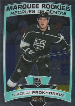 #193 Nikolai Prokhorkin - Los Angeles Kings - 2019-20 O-Pee-Chee Platinum Hockey