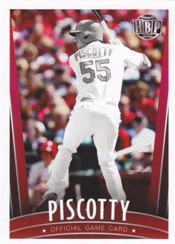 #193 Stephen Piscotty - St. Louis Cardinals - 2017 Honus Bonus Fantasy Baseball