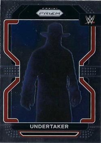 #193 Undertaker - 2022 Panini Prizm WWE Wrestling