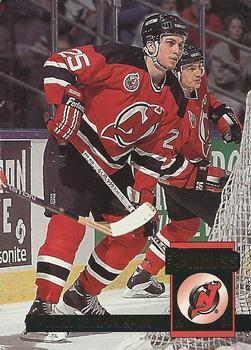 #193 Valeri Zelepukin - New Jersey Devils - 1993-94 Donruss Hockey