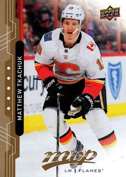#193 Matthew Tkachuk - Calgary Flames - 2018-19 Upper Deck MVP Hockey