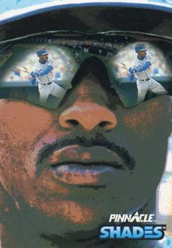 #602 Eric Davis - Los Angeles Dodgers - 1992 Pinnacle Baseball